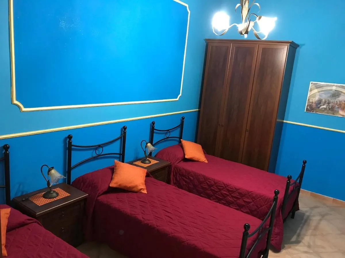 شقة Villafiorita جويوزا ماريا