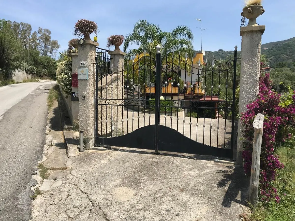 Appartamento Villafiorita Gioiosa Marea
