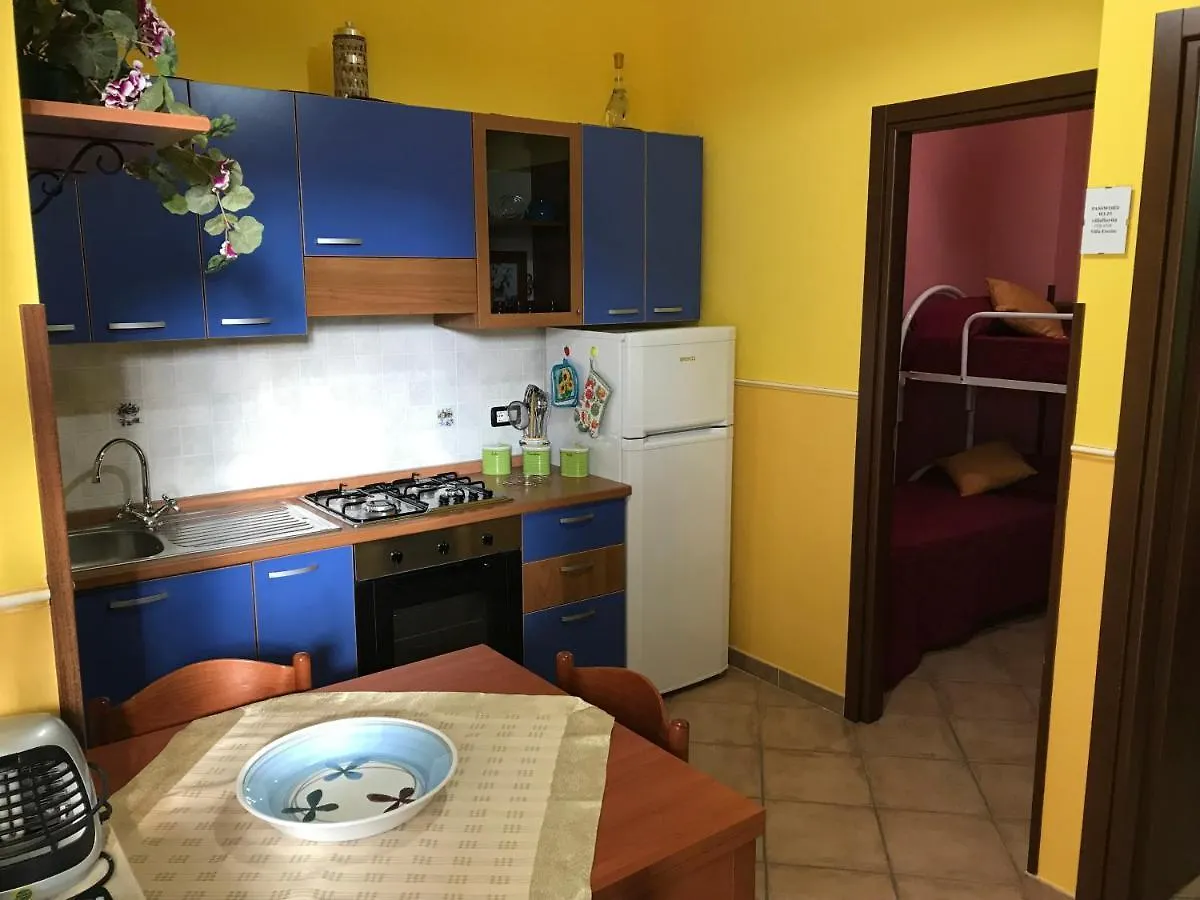 Appartamento Villafiorita Gioiosa Marea Italia