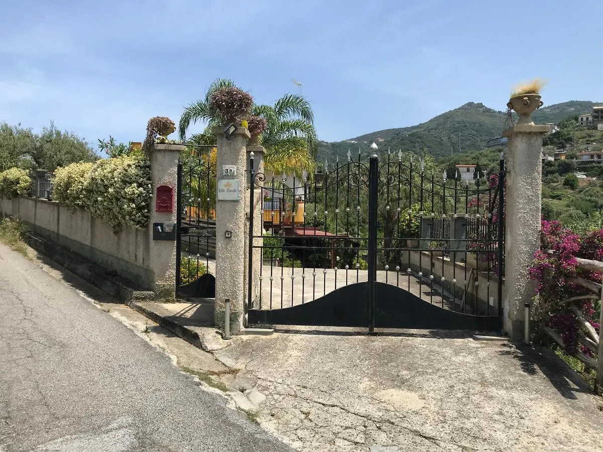 Villafiorita Gioiosa Marea Appartamento